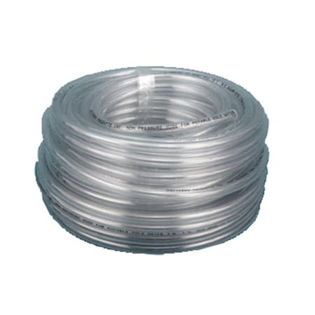 Tubing- Clear- 0.37 In. X 100 Ft.